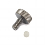 Tama Rndelschraube und Plastikabdeckung fr Standard Drummersitze