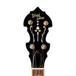 Gold Tone 5 Saiter Orange Blossom Banjo Bild 4