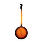 Gold Tone 5 Saiter Orange Blossom Banjo mit gew�lbter Decke Bild 2