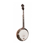 Gold Tone Resonator Banjo mit Case