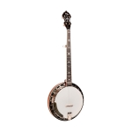 Gold Tone Resonator Banjo mit Case Bild 1