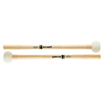 Promark OBD3 Optima Schlegel fr Bassdrum mit Filzkopf 44mm