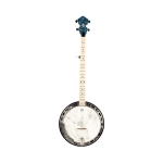 Ortega Falcon Serie Banjo mit Pickup transparent blue Bild 1