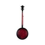 Ortega Falcon Serie Banjo mit Pickup fade red Bild 3