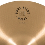Meinl Pure Alloy Splash Becken 10 Zoll Bild 3