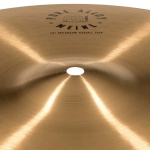 Meinl Pure Alloy HiHat Becken Bild 1