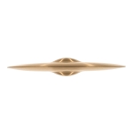 Meinl Pure Alloy HiHat Becken Bild 2