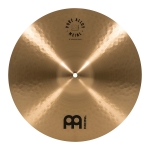 Meinl Pure Alloy medium Crash Becken Bild 1