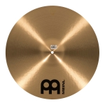 Meinl Pure Alloy Crash Becken 18 Zoll Bild 2
