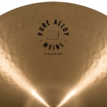 Meinl Pure Alloy Crash Becken 18 Zoll Bild 3