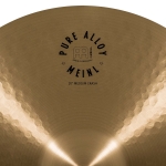 Meinl Pure Alloy medium Crash Becken 20 Zoll Bild 3