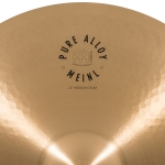 Meinl Pure Alloy medium Crash Becken 22 Zoll Bild 3