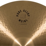 Meinl Pure Alloy Ride Becken 22 Zoll Bild 3