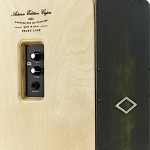 Meinl Artisan Edition Pickup Cajon Dark Olive Burst Bild 2