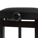 Stagg Klavierbank PB36 Palisander matt mit Vinyl Sitzfl�che schwarz Bild 1