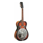 Gold Tone Paul Beard Resonator Gitarre Linkshndermodell