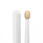 Promark Stephen Creighton Pipe Band Stick wei� Bild 2