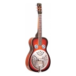 Gold Tone Paul Beard Resonator Gitarre mit Square Neck
