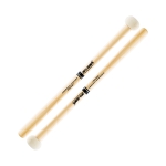 Promark PSMB1 Performer Schlegel fr Bassdrum mit Filzkopf 35mm