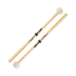 Promark PSMB2 Performer Schlegel fr Bassdrum mit Filzkopf 38mm