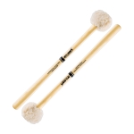 Promark PSMB3S Performer Schlegel fr Bassdrum mit Fellkopf 45mm
