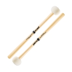 Promark PSMB4 Performer Schlegel fr Bassdrum mit Filzkopf 50mm