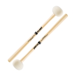 Promark PSMB5 Performer Schlegel fr Bassdrum mit Filzkopf 57mm