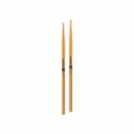 Promark Rebound 2B ActiveGrip Clear Hickory Acorn Wood Tip Drumstick