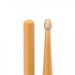 Promark Rebound 2B ActiveGrip Clear Hickory Acorn Wood Tip Drumstick Bild 1