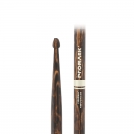Promark Rebound 2B FireGrain Hickory Acorn Wood Tip Drumstick Bild 1