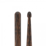 Promark Rebound 2B FireGrain Hickory Acorn Wood Tip Drumstick Bild 2