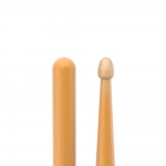 Promark Rebound 5A ActiveGrip Clear Hickory Acorn Wood Tip Drumstick Bild 2