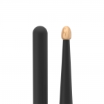 Promark Rebound 5A ActiveGrip Hickory Acorn Wood Tip Drumstick Bild 2