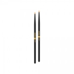 Promark Rebound 5B ActiveGrip Hickory Acorn Wood Tip Drumstick
