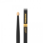 Promark Rebound 5B ActiveGrip Hickory Acorn Wood Tip Drumstick Bild 1