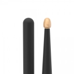 Promark Rebound 5B ActiveGrip Hickory Acorn Wood Tip Drumstick Bild 2