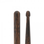 Promark Rebound 5B FireGrain Acorn Wood Tip Drumstick Bild 2