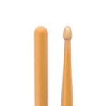 Promark Rebound 7A ActiveGrip Clear Hickory Acorn Wood Tip Drumstick Bild 2
