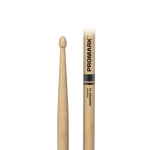 Promark Rebound 7A .535 Zoll Hickory Acorn Wood Tip Drumstick Bild 1