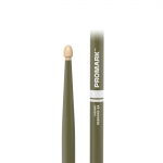 Promark Rebound 5A Acorn Green Drumstick Bild 1