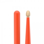 Promark Rebound 5A Acorn Orange Drumstick Bild 2
