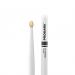 Promark Rebound 5A Acorn White Drumstick Bild 1