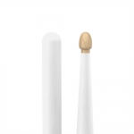Promark Rebound 5A Acorn White Drumstick Bild 2