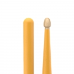 Promark Rebound 5A Acorn Yellow Drumstick Bild 2