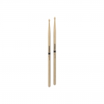 Promark Rebound 5A Long Hickory Acorn Wood Tip Drumstick