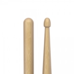 Promark Rebound 5A Long Hickory Acorn Wood Tip Drumstick Bild 2