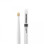 Promark Rebound 5B Acorn White Drumstick Bild 1