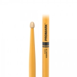Promark Rebound 5B Acorn Yellow Drumstick Bild 1