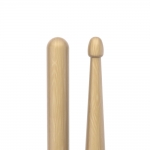Promark Rebound 5B .595 Zoll Hickory Acorn Wood Tip Drumstick Bild 2