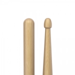 Promark Rebound 2B Long Hickory Acorn Wood Tip Drumstick Bild 2